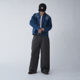 POLYESTER WIDE CURVE | kutir | 詳細画像35