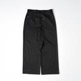 POLYESTER WIDE CURVE | kutir | 詳細画像37