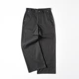 POLYESTER WIDE CURVE | kutir | 詳細画像4