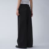 POLYESTER WIDE CURVE | kutir | 詳細画像6