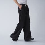 POLYESTER WIDE CURVE | kutir | 詳細画像7