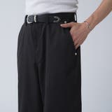 POLYESTER WIDE CURVE | kutir | 詳細画像8