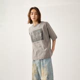 LAYERED PIGMENTDYED TEE | kutir | 詳細画像8