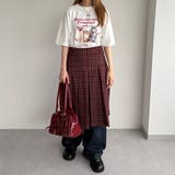 【kutir】cat/ 猫デザイン アソートTシャツ | kutir | 詳細画像10
