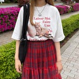 【kutir】cat/ 猫デザイン アソートTシャツ | kutir | 詳細画像14