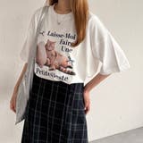 【kutir】cat/ 猫デザイン アソートTシャツ | kutir | 詳細画像21