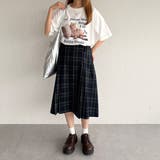 【kutir】cat/ 猫デザイン アソートTシャツ | kutir | 詳細画像23