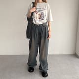 【kutir】cat/ 猫デザイン アソートTシャツ | kutir | 詳細画像29