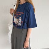【kutir】cat/ 猫デザイン アソートTシャツ | kutir | 詳細画像33