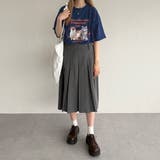 【kutir】cat/ 猫デザイン アソートTシャツ | kutir | 詳細画像35