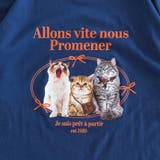 【kutir】cat/ 猫デザイン アソートTシャツ | kutir | 詳細画像38