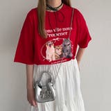 【kutir】cat/ 猫デザイン アソートTシャツ | kutir | 詳細画像39