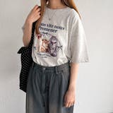 オートミール | 【kutir】cat/ 猫デザイン アソートTシャツ | kutir