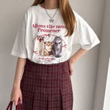 オフホワイト | 【kutir】cat/ 猫デザイン アソートTシャツ | kutir