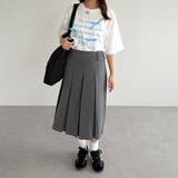 【kutir】アソートリボンロゴTシャツ | kutir | 詳細画像16
