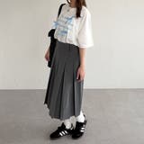 【kutir】アソートリボンロゴTシャツ | kutir | 詳細画像17