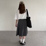 【kutir】アソートリボンロゴTシャツ | kutir | 詳細画像18