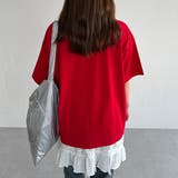 【kutir】アソートリボンロゴTシャツ | kutir | 詳細画像21