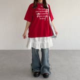 【kutir】アソートリボンロゴTシャツ | kutir | 詳細画像22
