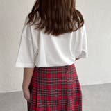 【kutir】アソートリボンロゴTシャツ | kutir | 詳細画像26