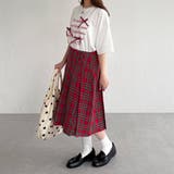 【kutir】アソートリボンロゴTシャツ | kutir | 詳細画像28