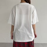 【kutir】アソートリボンロゴTシャツ | kutir | 詳細画像33