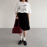 【kutir】アソートリボンロゴTシャツ | kutir | 詳細画像4