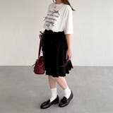 【kutir】アソートリボンロゴTシャツ | kutir | 詳細画像5