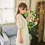 アソートティアードレースフリルジャンパースカート | kutir | 詳細画像39 