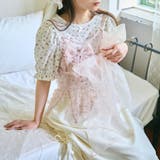 ホワイト系その他 | 【kutir】【クティールとレトロ】アソートキャンディパフプルオーバー | kutir