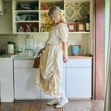 【kutir】【クティールとレトロ】アソートキャンディパフプルオーバー | kutir | 詳細画像10