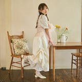 【kutir】【クティールとレトロ】アソートキャンディパフプルオーバー | kutir | 詳細画像16
