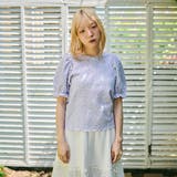 【kutir】【クティールとレトロ】アソートキャンディパフプルオーバー | kutir | 詳細画像24