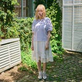 【kutir】【クティールとレトロ】アソートキャンディパフプルオーバー | kutir | 詳細画像27