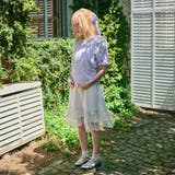 【kutir】【クティールとレトロ】アソートキャンディパフプルオーバー | kutir | 詳細画像28