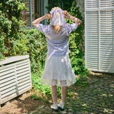 【kutir】【クティールとレトロ】アソートキャンディパフプルオーバー | kutir | 詳細画像30