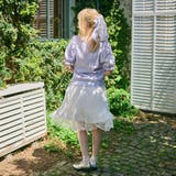 【kutir】【クティールとレトロ】アソートキャンディパフプルオーバー | kutir | 詳細画像31