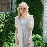 【kutir】【クティールとレトロ】アソートキャンディパフプルオーバー | kutir | 詳細画像33