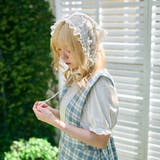 【kutir】【クティールとレトロ】アソートキャンディパフプルオーバー | kutir | 詳細画像36
