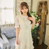 【kutir】【クティールとレトロ】アソートキャンディパフプルオーバー | kutir | 詳細画像3