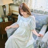 【kutir】【クティールとレトロ】アソートキャンディパフプルオーバー | kutir | 詳細画像40