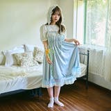 【kutir】【クティールとレトロ】アソートキャンディパフプルオーバー | kutir | 詳細画像41