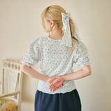 【kutir】【クティールとレトロ】アソートキャンディパフプルオーバー | kutir | 詳細画像44