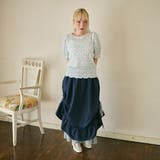 【kutir】【クティールとレトロ】アソートキャンディパフプルオーバー | kutir | 詳細画像45