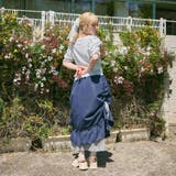 【kutir】【クティールとレトロ】アソートキャンディパフプルオーバー | kutir | 詳細画像48