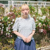 【kutir】【クティールとレトロ】アソートキャンディパフプルオーバー | kutir | 詳細画像6