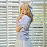 パープル | 【kutir】【クティールとレトロ】アソートキャンディパフプルオーバー | kutir