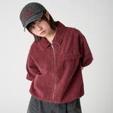ボルドー | VINTAGE LIKE DRAW | kutir