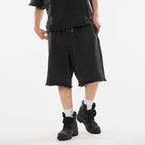 VINTAGELIKE SWEAT SHORTS | kutir | 詳細画像1