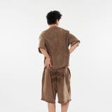 VINTAGELIKE SWEAT SHORTS | kutir | 詳細画像30